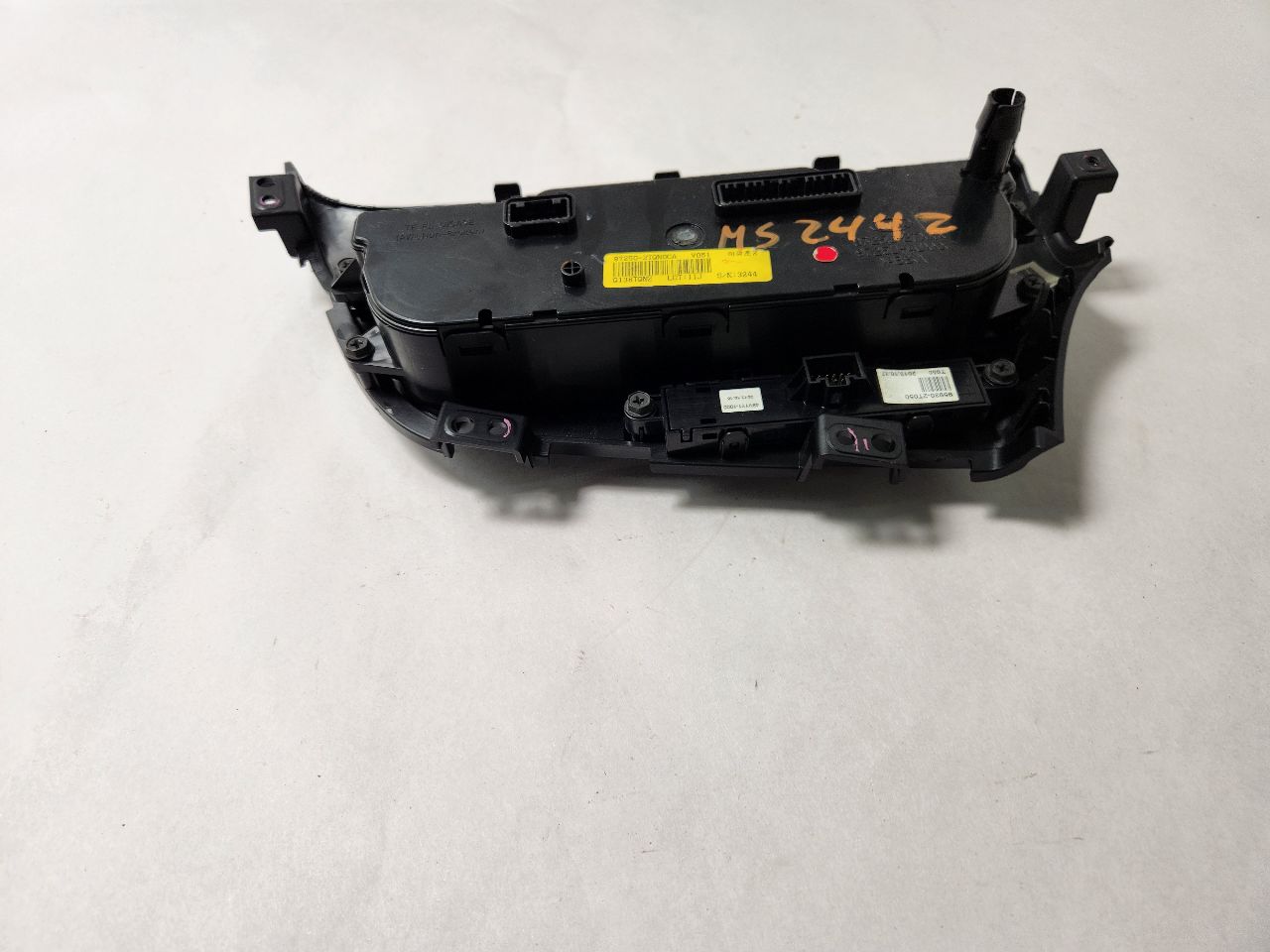 2014 KIA OPTIMA 4cyl Gasoline Turbo 2.0 TEMP CONTROL - 387408 — photo 8