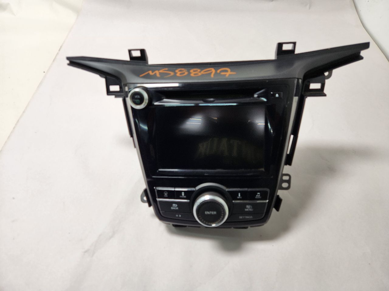 2016 HONDA ODYSSEY 6cyl Gasoline 3.5 Radio Audio - 387415