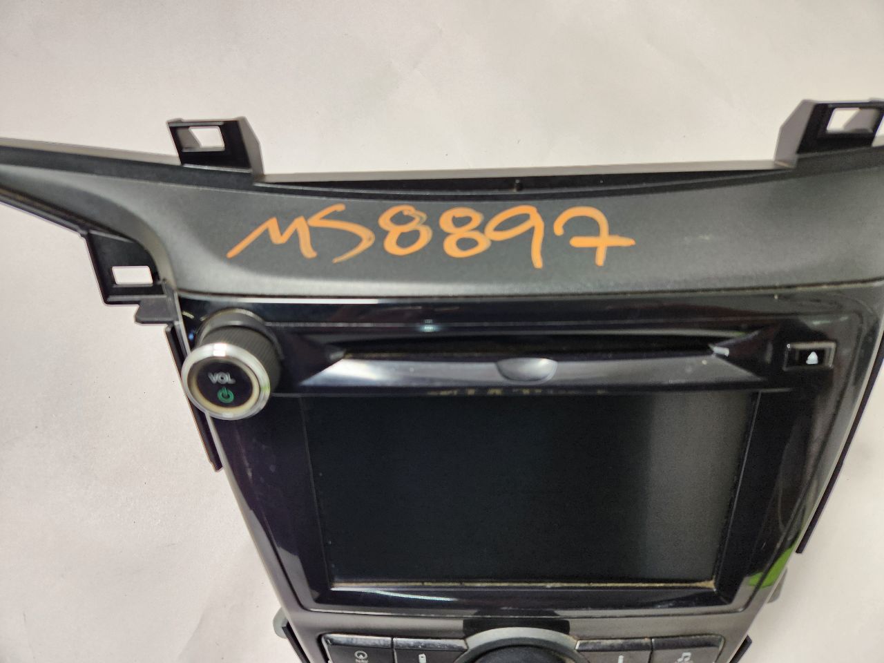 2016 HONDA ODYSSEY 6cyl Gasoline 3.5 Radio Audio - 387415 — photo 2