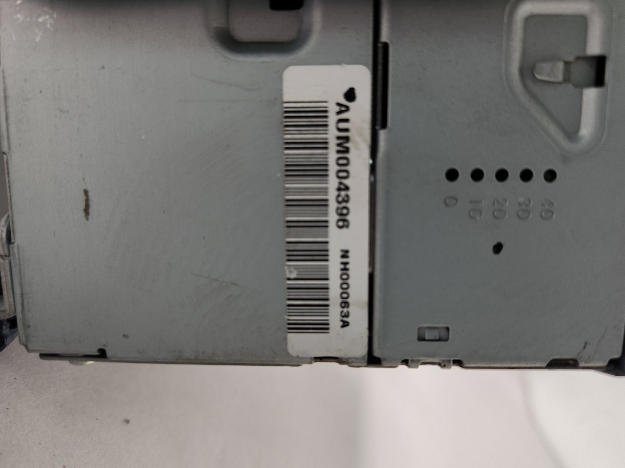 2016 HONDA ODYSSEY 6cyl Gasoline 3.5 Radio Audio - 387415 — photo 5