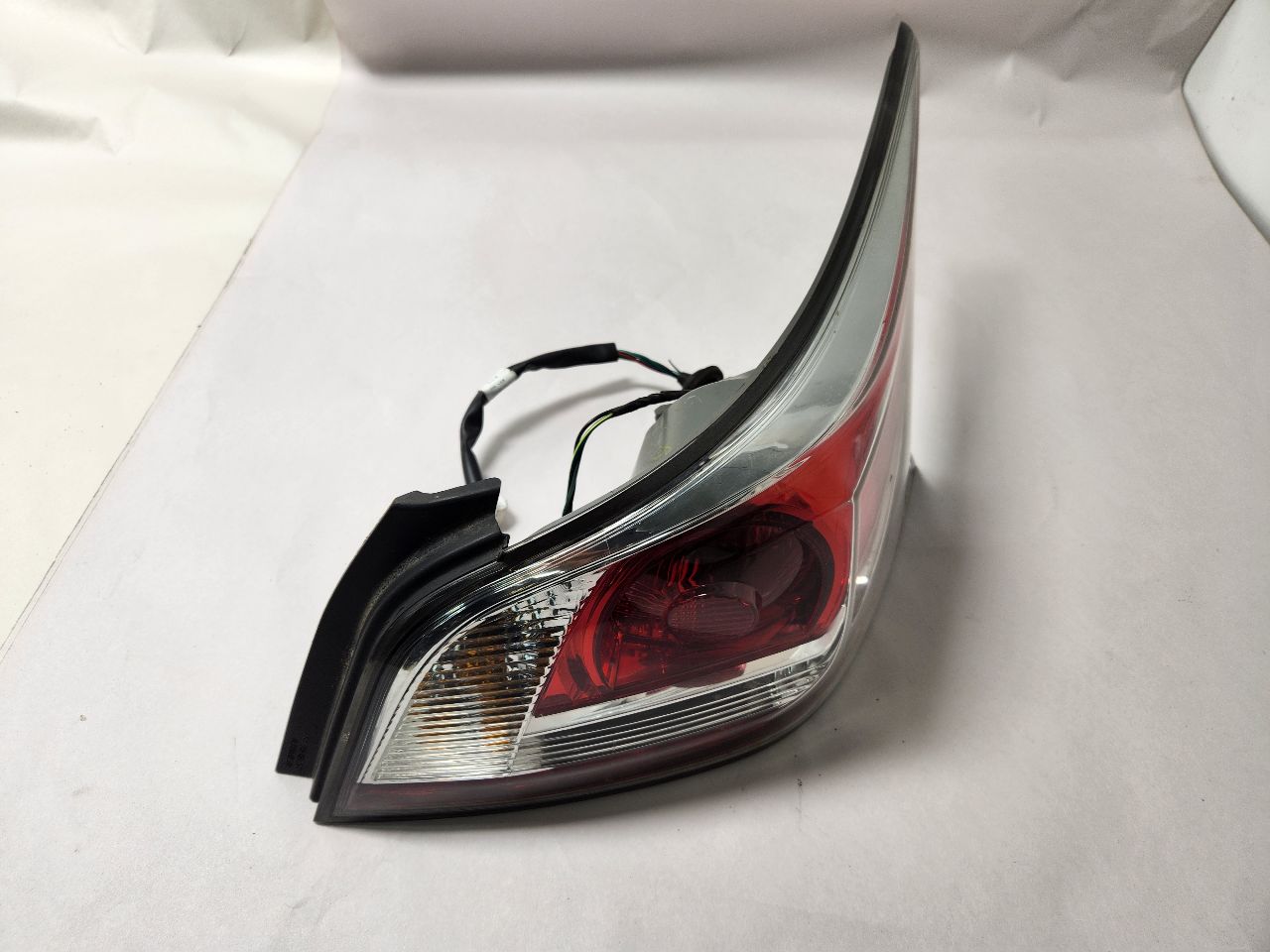 2014 NISSAN ALTIMA 4cyl Gasoline 2.5 DOHC Right TAIL LAMP - 387416