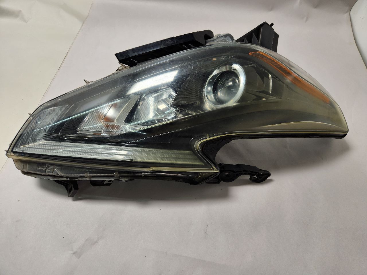 2016 NISSAN ALTIMA 4cyl Gasoline 2.5 DOHC Right HEADLAMP ASSEMBLY - 387417