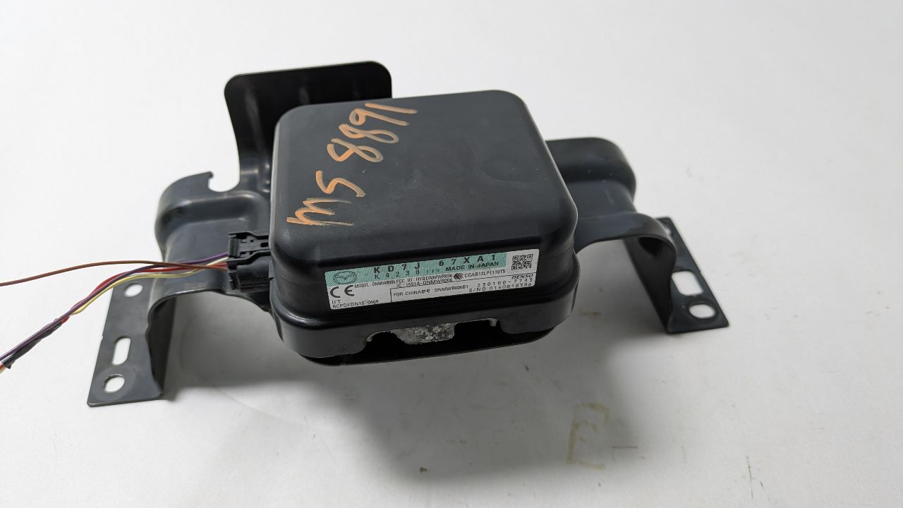 2021 MAZDA 6 2.5L 4cyl Gasoline Camera Projector - 387422 — photo 3