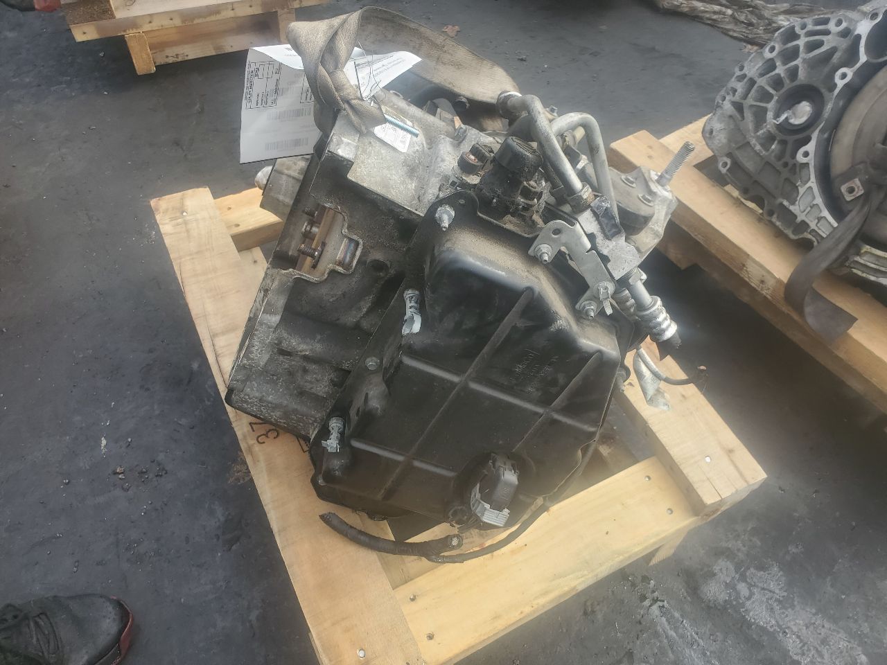 2015 FORD FUSION 4cyl Gasoline 2.5 Transmiss,Transaxle - 387480 — photo 2