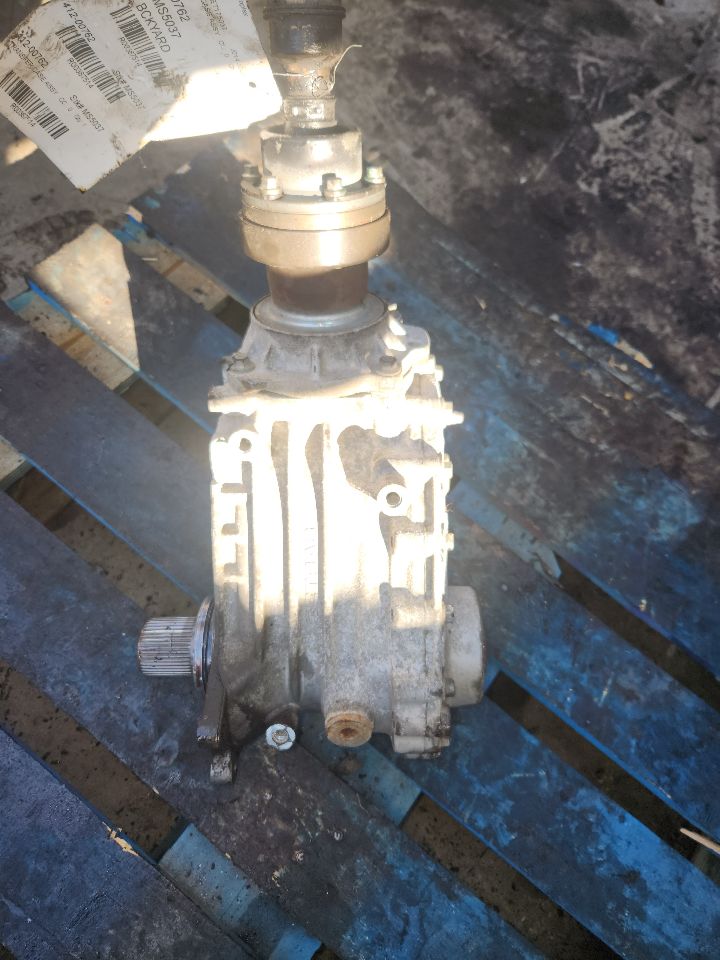 2014 DODGE JOURNEY 6cyl Gasoline 3.6 TRANSFER CASE ASSY - 387514