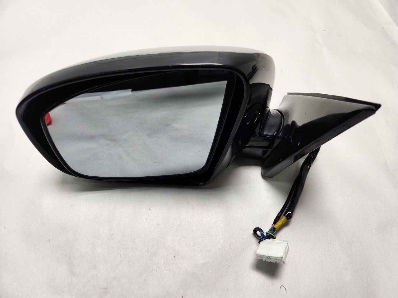 2012 INFINITI EX35 6cyl Gasoline 3.5 Left SIDE VIEW MIRROR - 387578