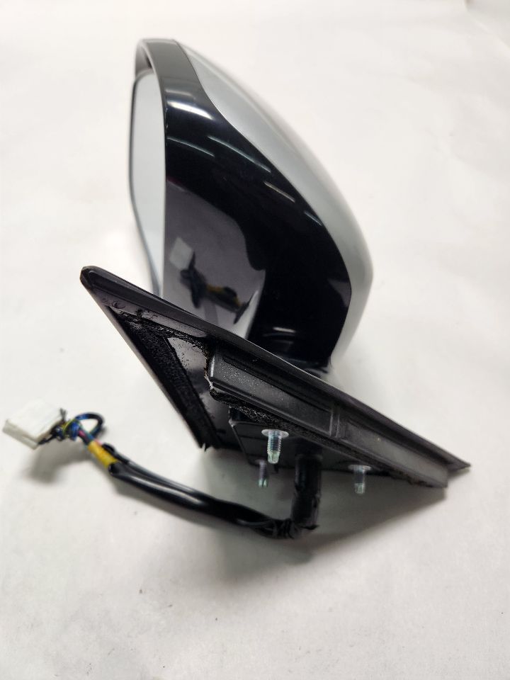 2012 INFINITI EX35 6cyl Gasoline 3.5 Left SIDE VIEW MIRROR - 387578 — photo 4