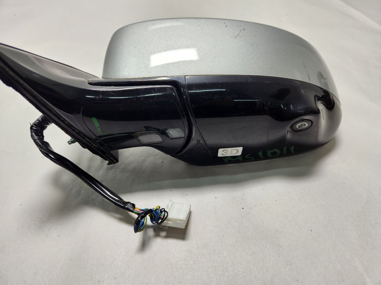 2012 INFINITI EX35 6cyl Gasoline 3.5 Left SIDE VIEW MIRROR - 387578 — photo 7