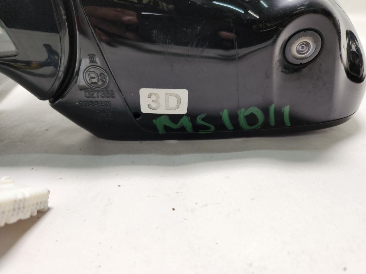 2012 INFINITI EX35 6cyl Gasoline 3.5 Left SIDE VIEW MIRROR - 387578 — photo 8