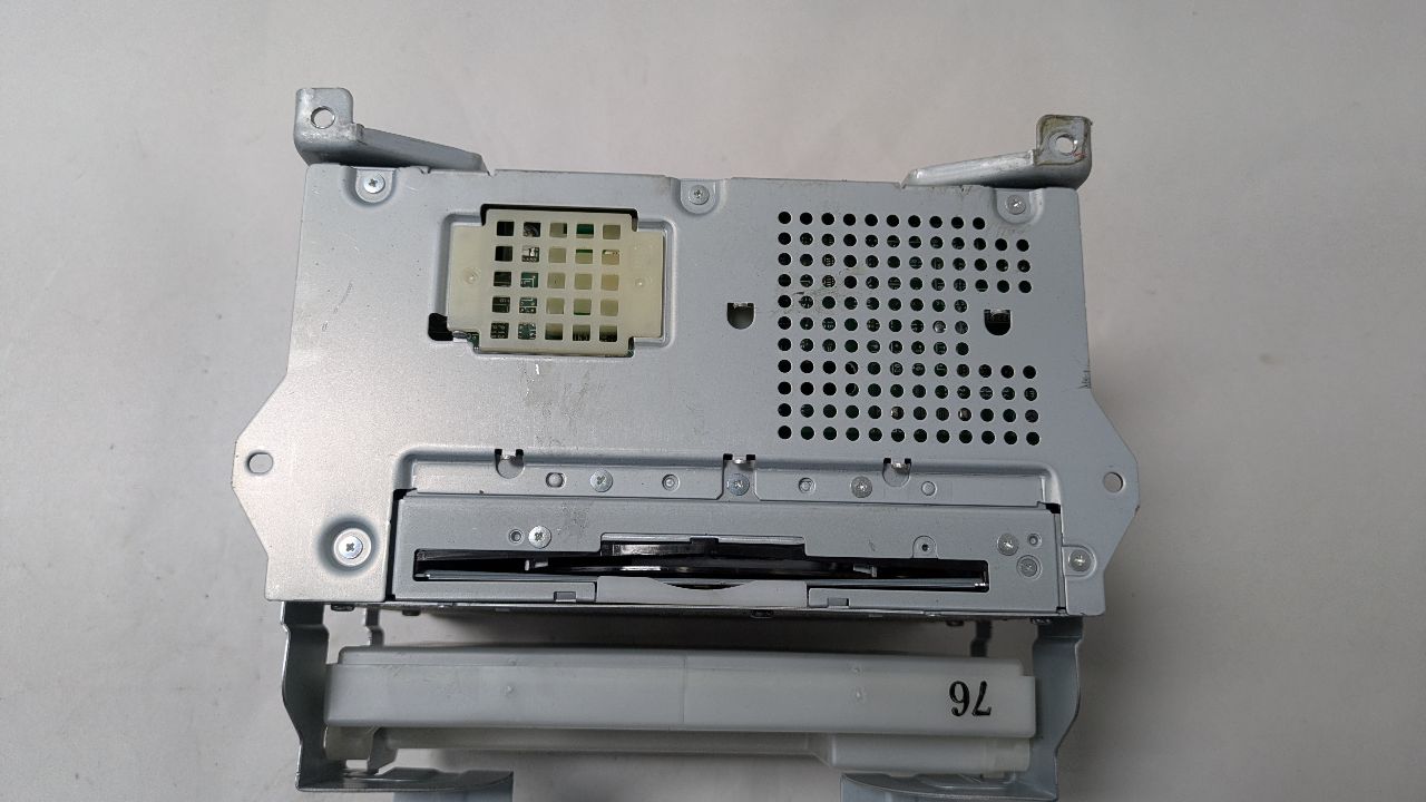 2012 INFINITI EX35 6cyl Gasoline 3.5 Radio Audio - 387582 — photo 4