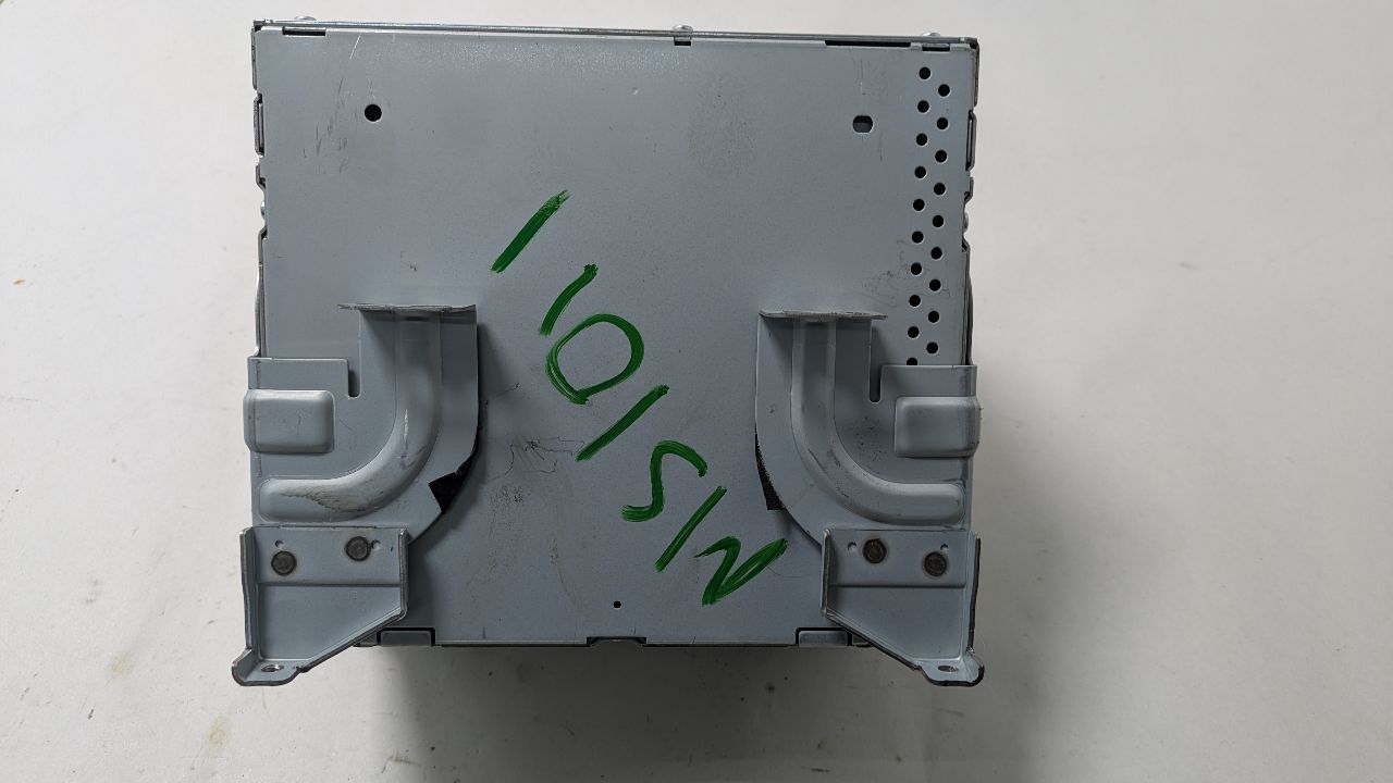 2012 INFINITI EX35 6cyl Gasoline 3.5 Radio Audio - 387582 — photo 5