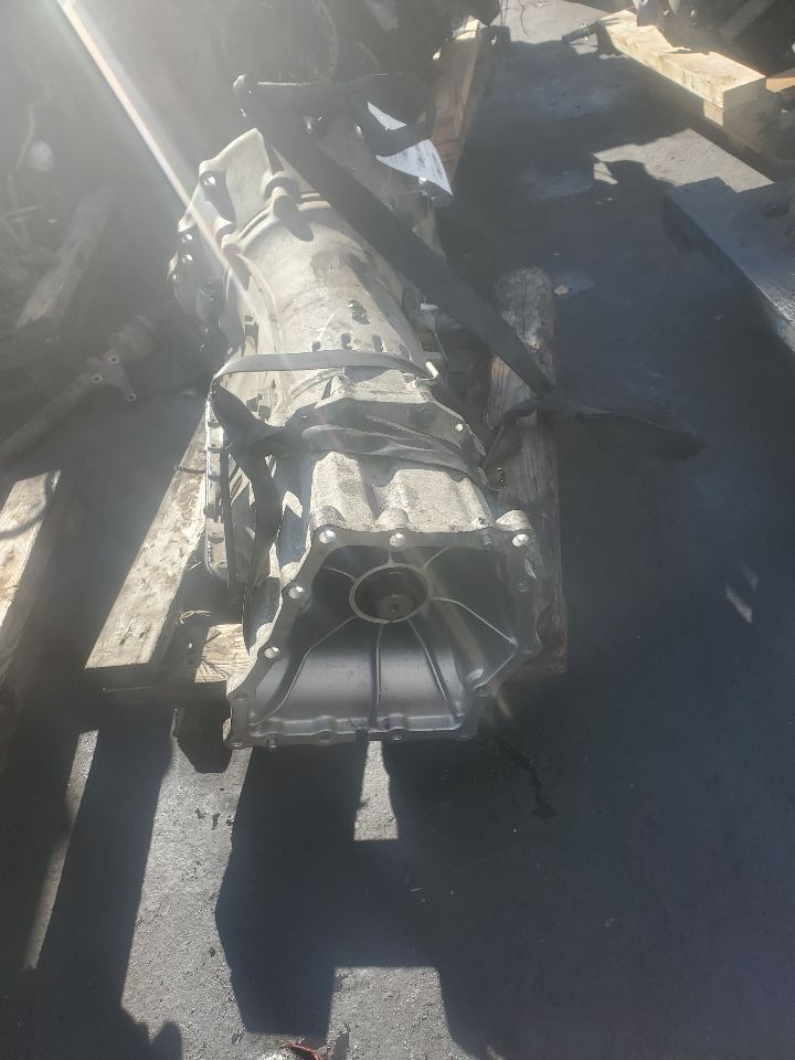 2012 INFINITI EX35 6cyl Gasoline 3.5 Transmiss,Transaxle - 387585