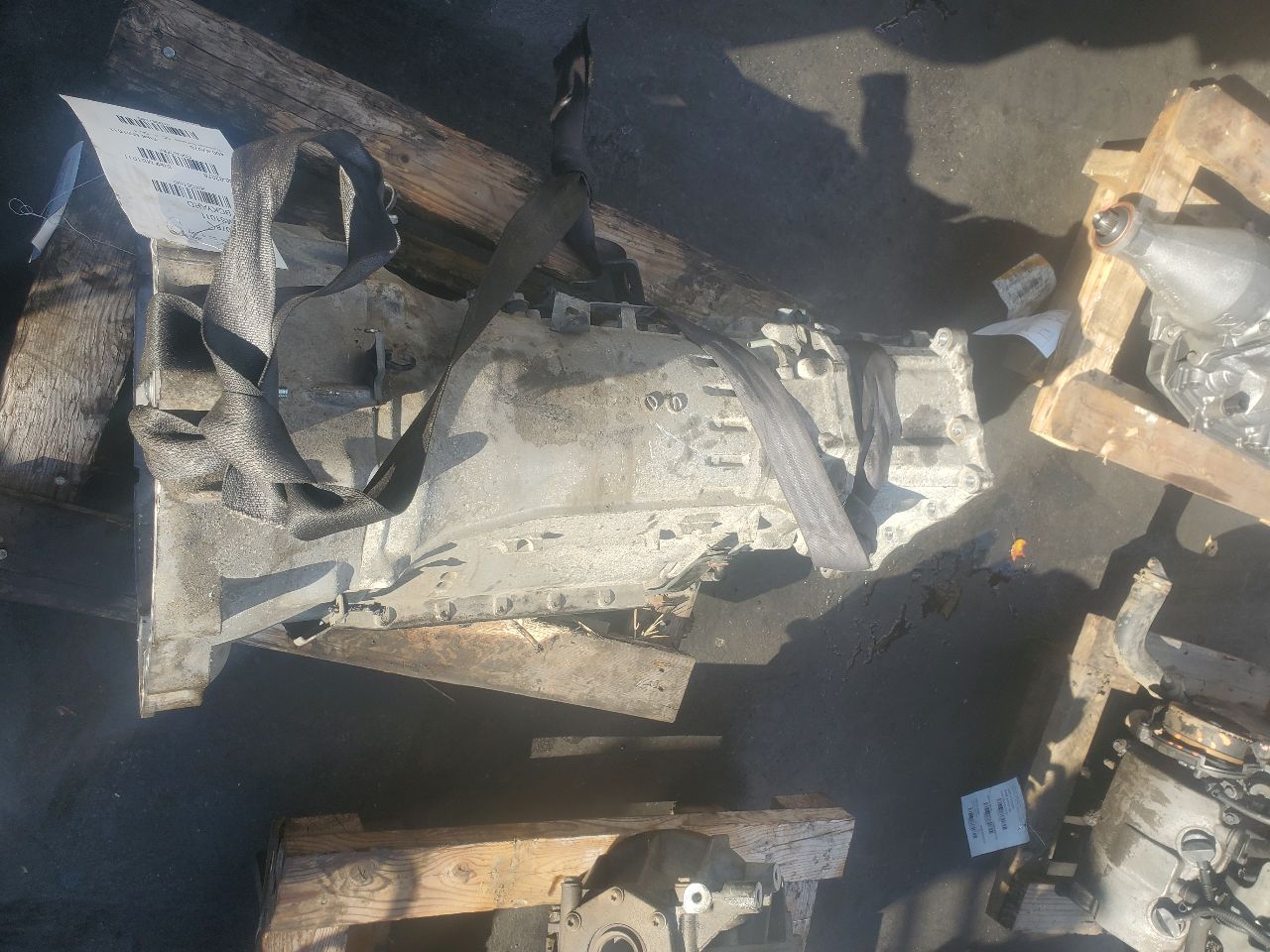 2012 INFINITI EX35 6cyl Gasoline 3.5 Transmiss,Transaxle - 387585 — photo 5