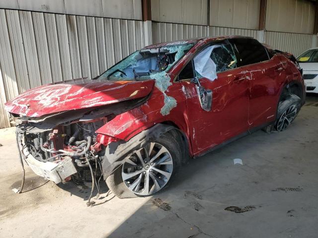 2022 LEXUS RX450H 3.5L 6cyl Hybrid BATTERY - 387669