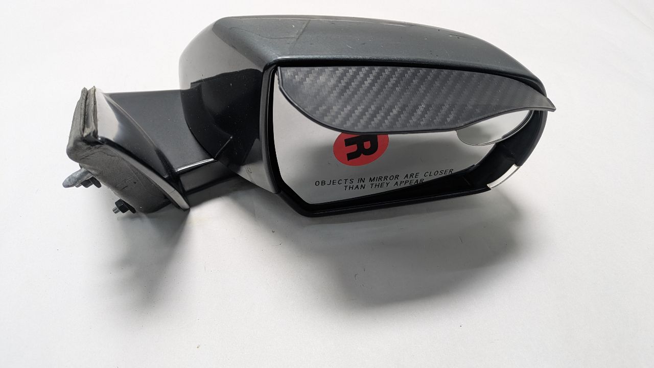 2016 CADILLAC ATS 4cyl Gasoline Turbo 2.0 Right SIDE VIEW MIRROR - 387686
