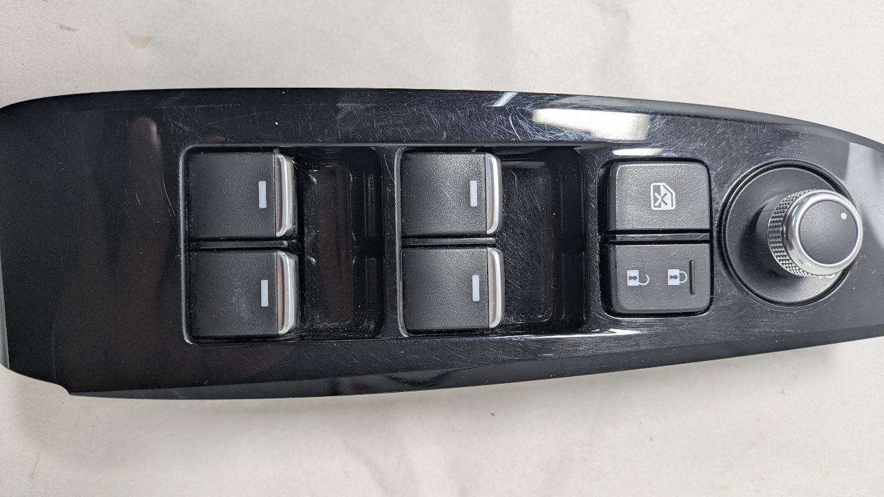 2021 MAZDA 6 2.5L 4cyl Gasoline Left Front Door Switch - 387716 — photo 5