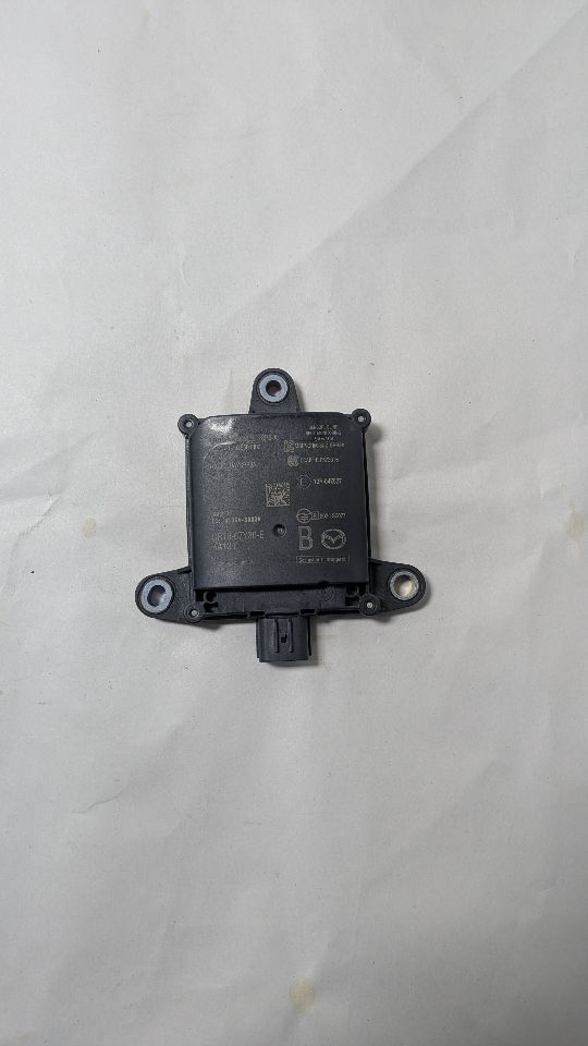2021 MAZDA 6 2.5L 4cyl Gasoline Camera Projector - 387732