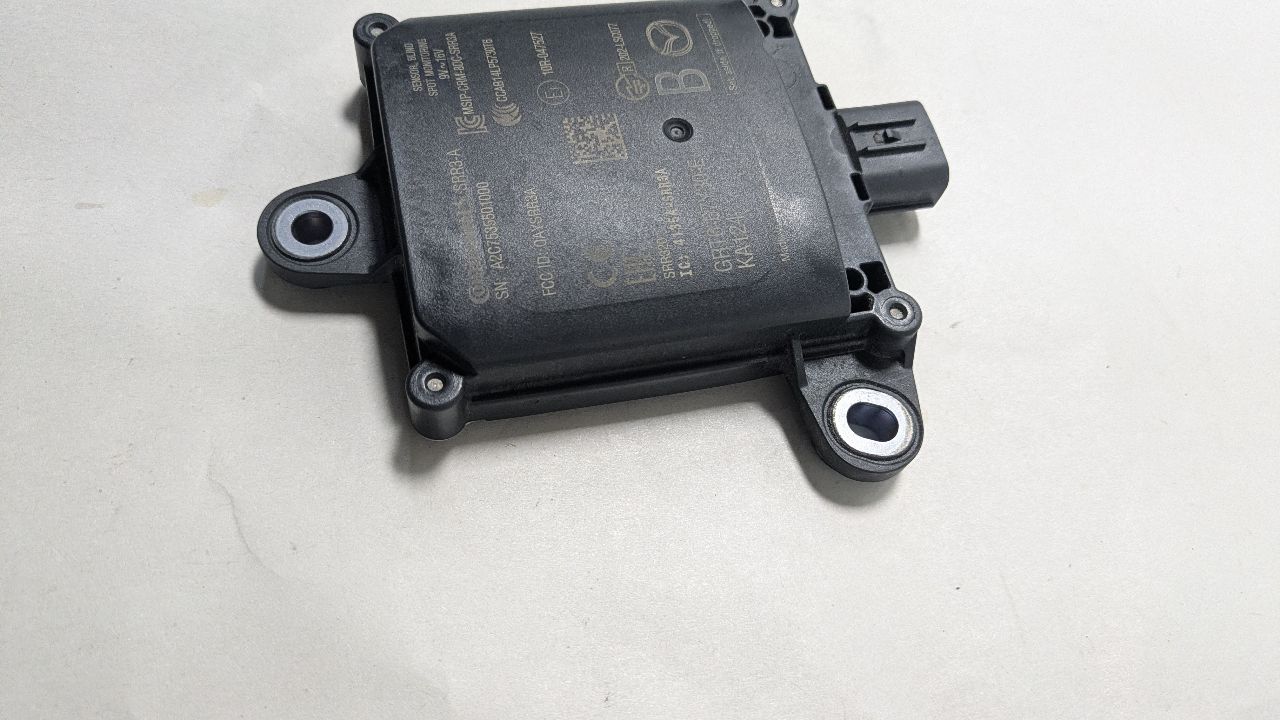 2021 MAZDA 6 2.5L 4cyl Gasoline Camera Projector - 387732 — photo 5