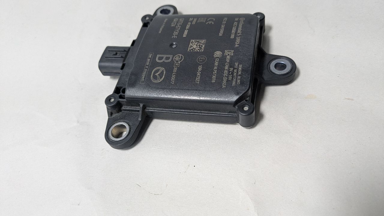 2021 MAZDA 6 2.5L 4cyl Gasoline Camera Projector - 387732 — photo 6