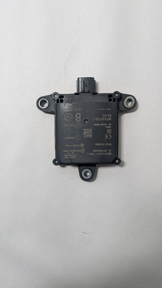 2021 MAZDA 6 2.5L 4cyl Gasoline Camera Projector - 387733