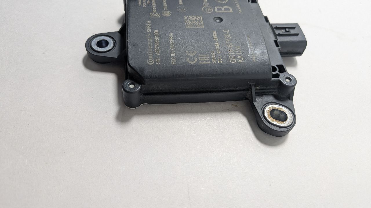 2021 MAZDA 6 2.5L 4cyl Gasoline Camera Projector - 387733 — photo 2