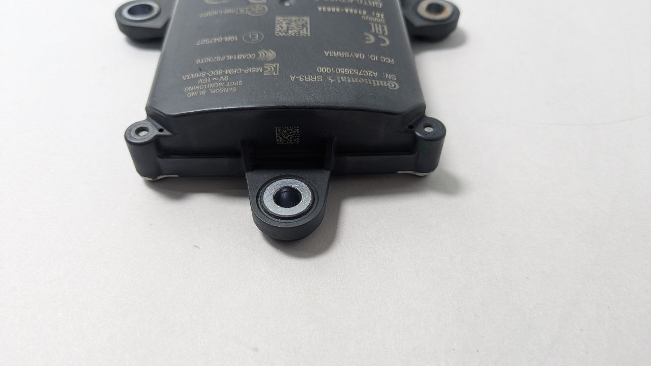 2021 MAZDA 6 2.5L 4cyl Gasoline Camera Projector - 387733 — photo 4