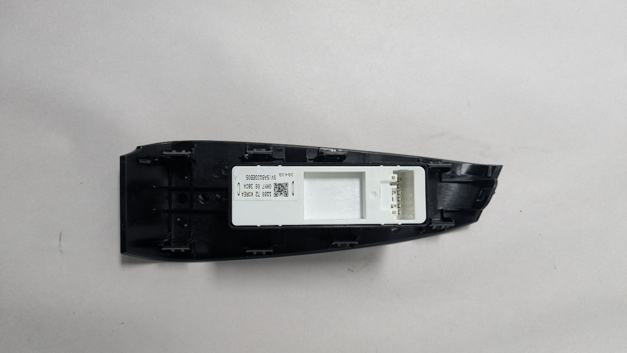 2021 MAZDA 6 2.5L 4cyl Gasoline Front Door Switch - 387734 — photo 4