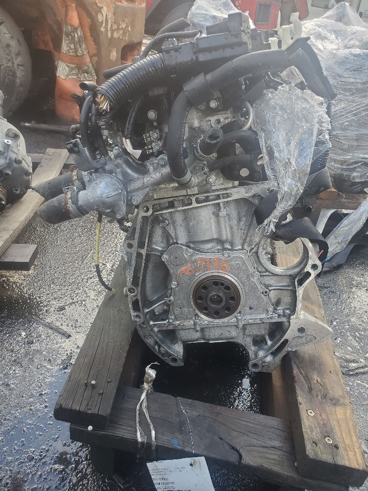 2020 HONDA CIVIC 1.5L 4cyl Turbo Gasoline ENGINE ASSEMBLY - 387776 — photo 6