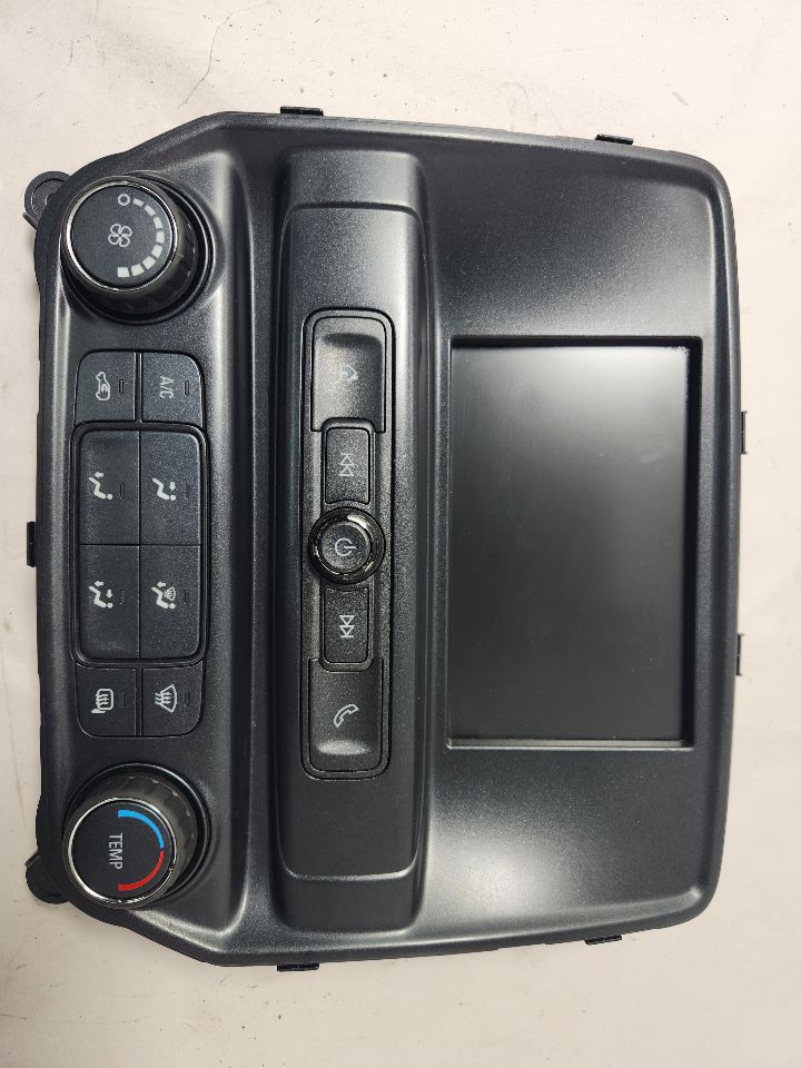 2018 CHEVROLET SILVERADO 1500 PICKUP 5.3L 8cyl Gasoline VVT TEMP CONTROL - 387806