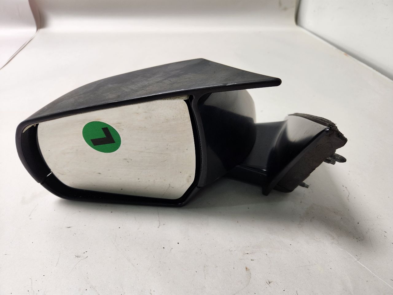 2013 CADILLAC ATS 4cyl Gasoline Turbo 2.0 Left SIDE VIEW MIRROR - 387811
