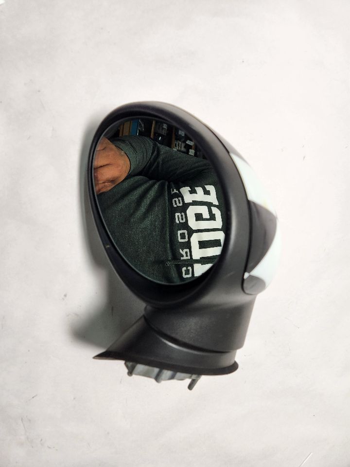 2015 MINI COOPER COUNTRYMAN 4cyl Gasoline Turbo 1.6 Left SIDE VIEW MIRROR - 387835