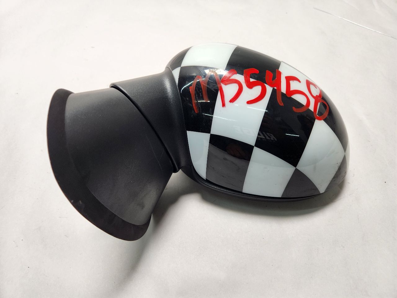 2015 MINI COOPER COUNTRYMAN 4cyl Gasoline Turbo 1.6 Left SIDE VIEW MIRROR - 387835 — photo 4