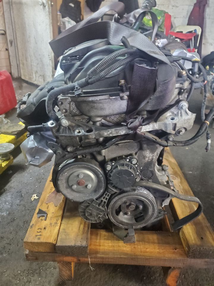 2015 MINI COOPER COUNTRYMAN 4cyl Gasoline Turbo 1.6 ENGINE ASSEMBLY - 387846