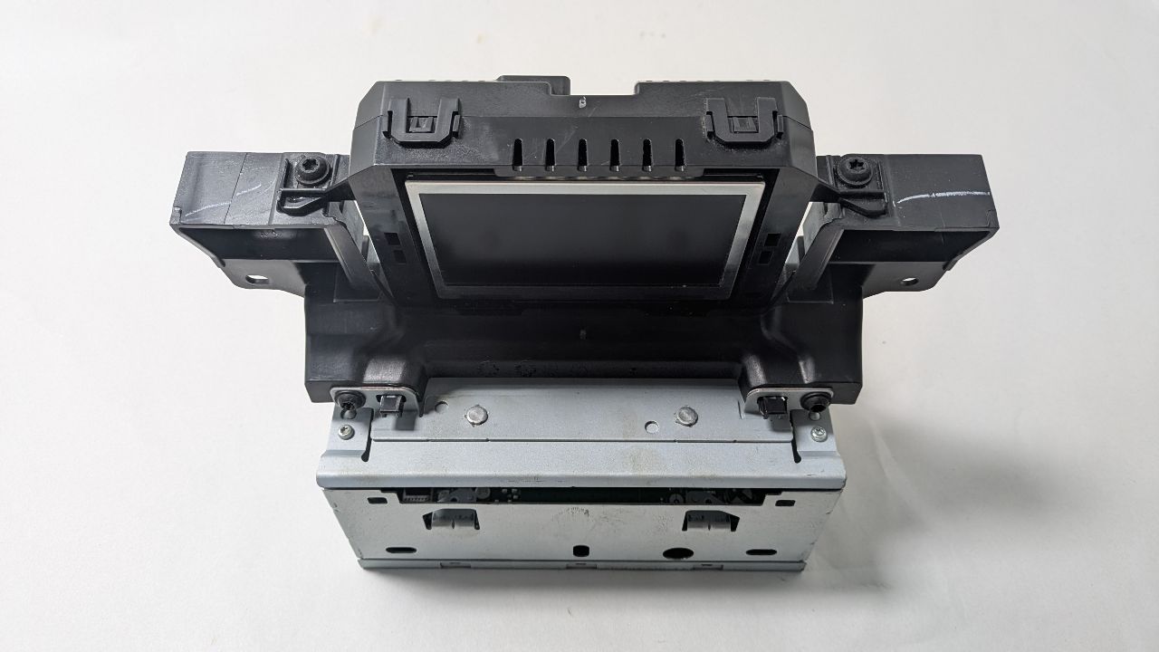 2018 FORD FOCUS 2.0L 4cyl Gasoline VVT Radio Audio - 388064