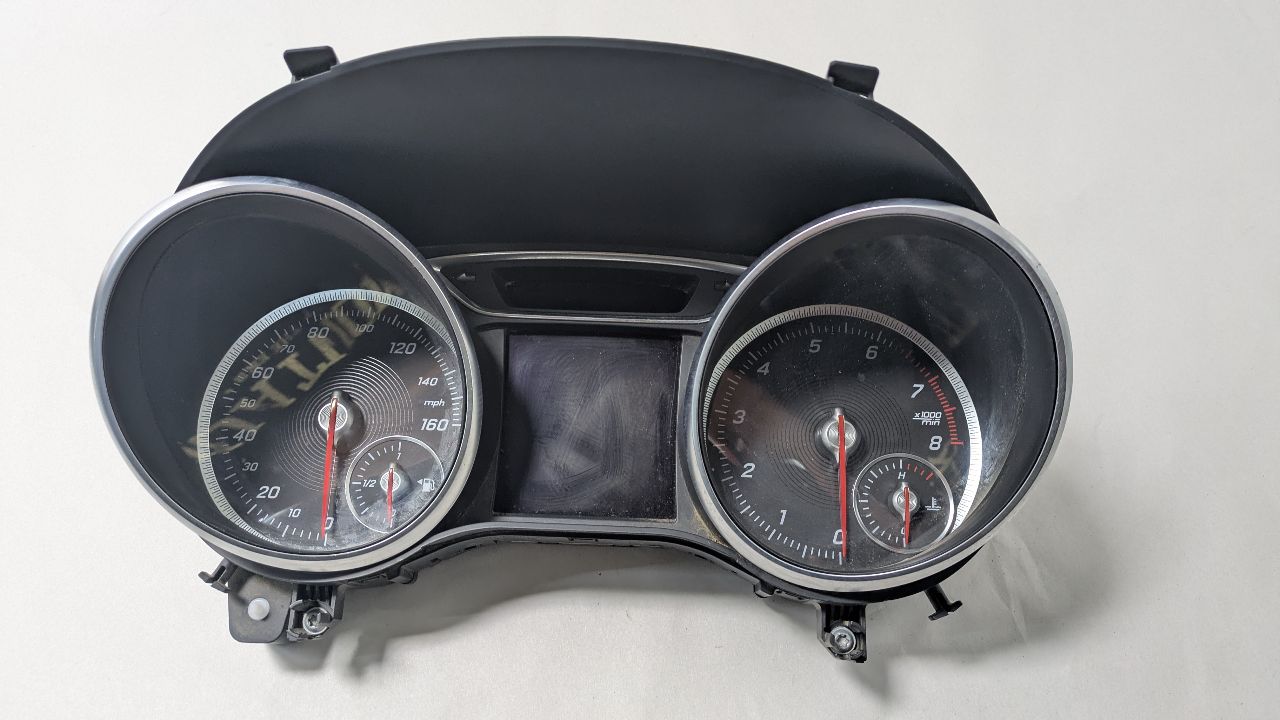 2018 MERCEDES-BENZ GLA-CLASS Speedo Head/Cluster - 388067