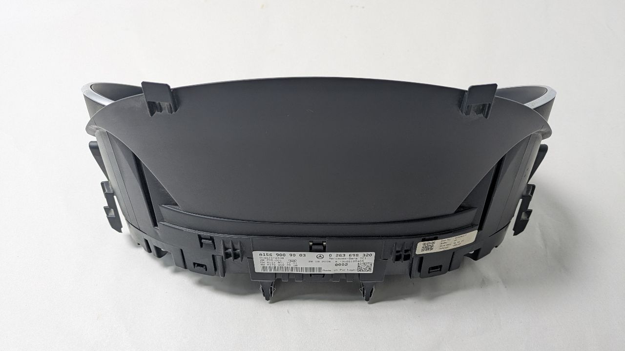 2018 MERCEDES-BENZ GLA-CLASS Speedo Head/Cluster - 388067 — photo 3