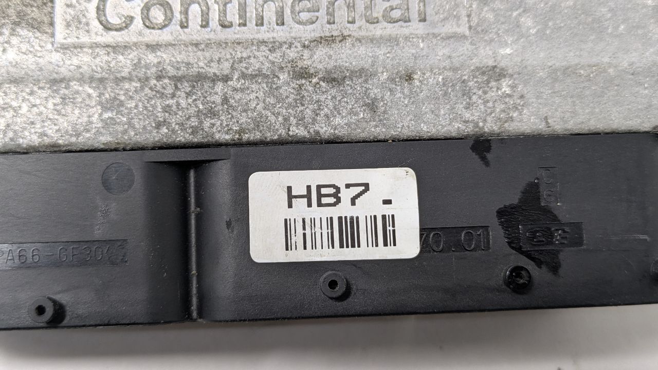 2010 HYUNDAI ELANTRA Eng/Motor Cont Mod - 388076 — photo 3