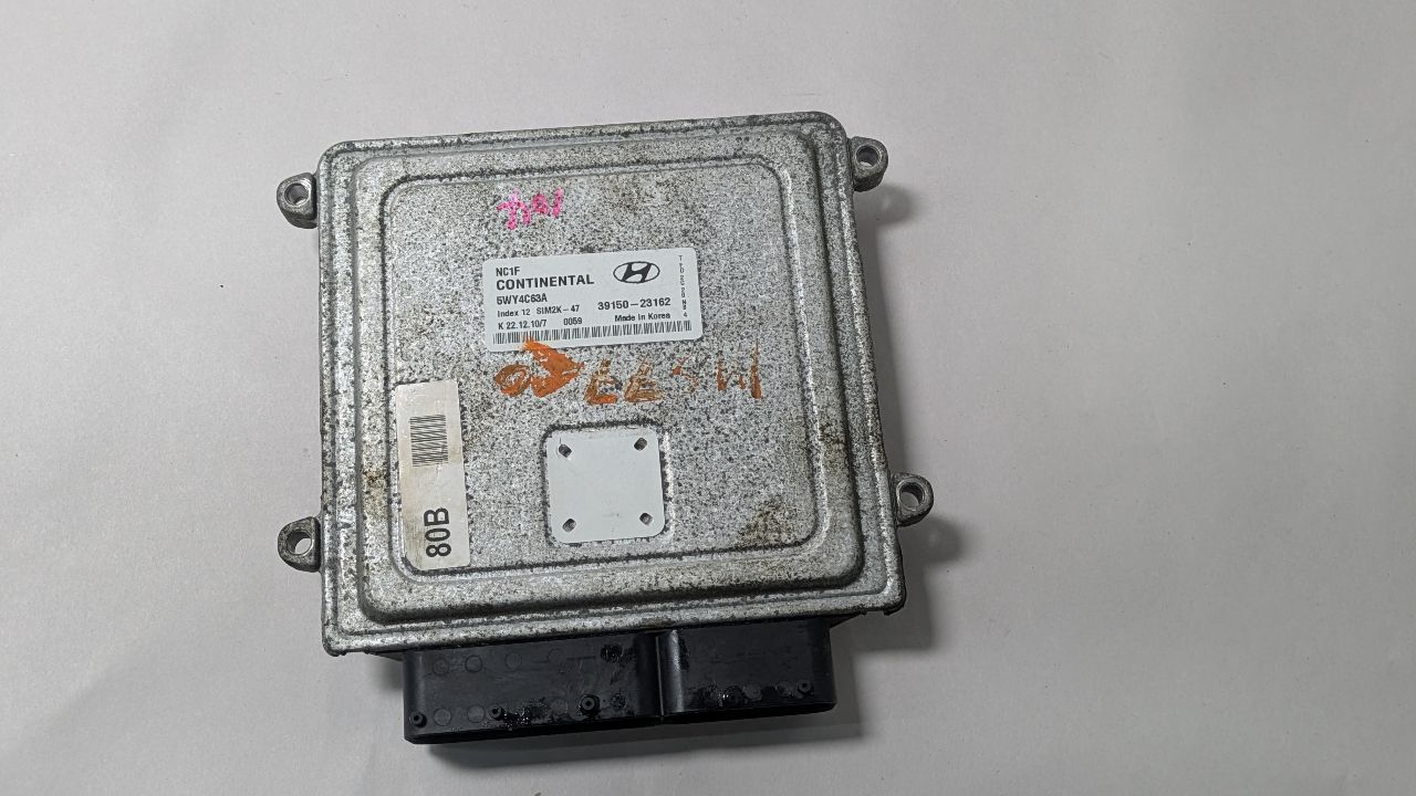 2010 HYUNDAI ELANTRA Eng/Motor Cont Mod - 388076 — photo 4