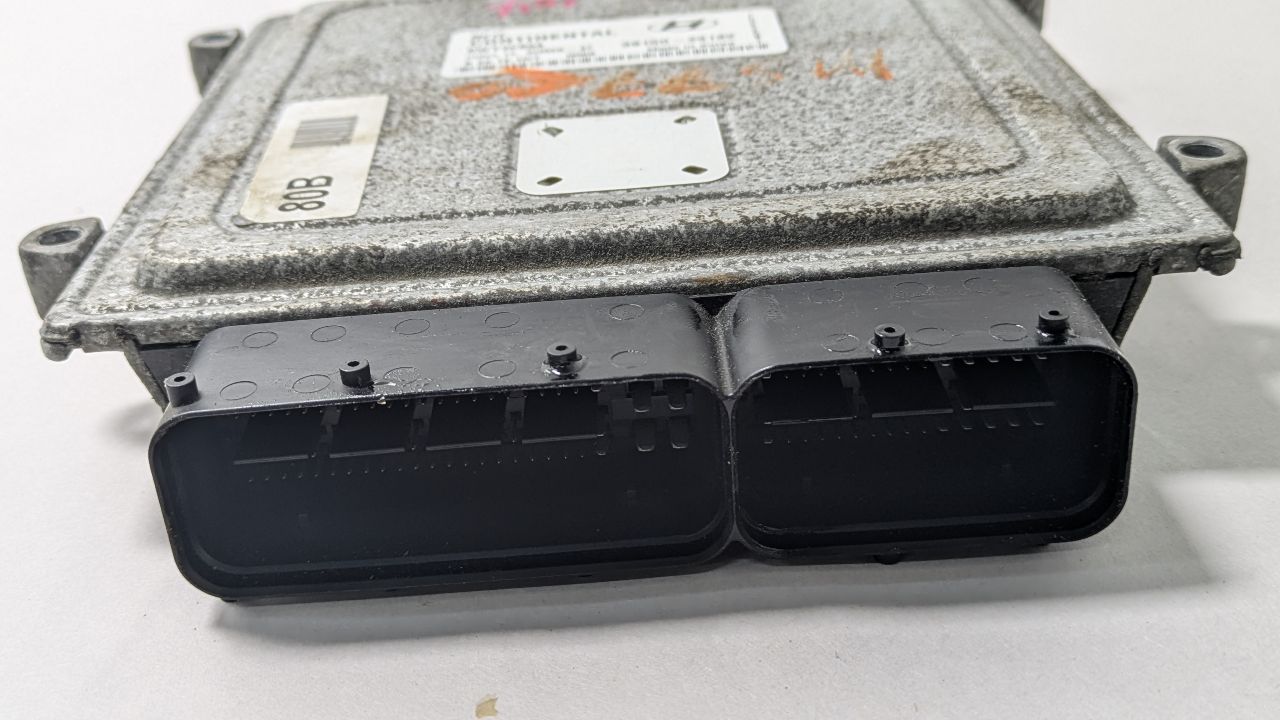2010 HYUNDAI ELANTRA Eng/Motor Cont Mod - 388076 — photo 7