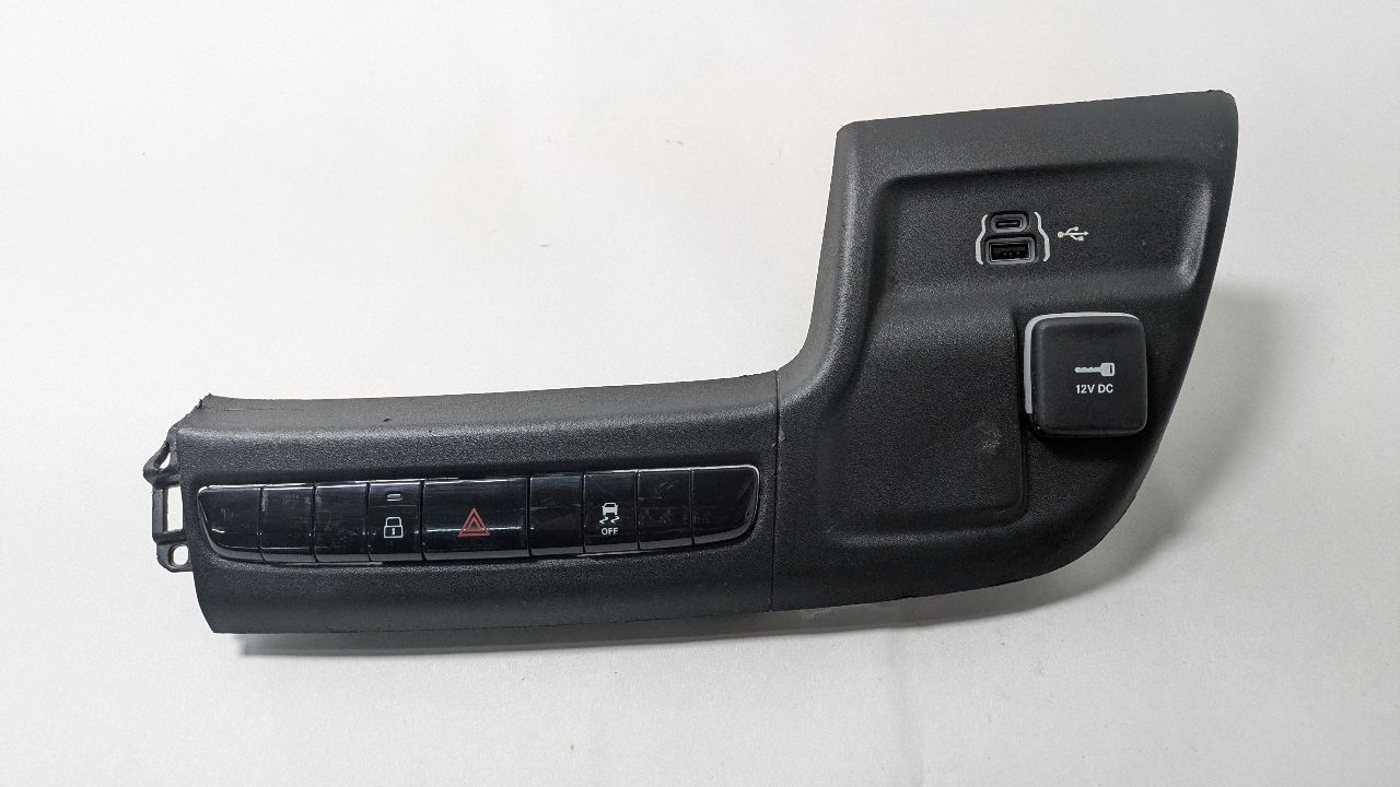 2024 DODGE PROMASTER 1500 VAN 3.6L 6cyl Gasoline Dsh/Int/Seat Switch - 388081