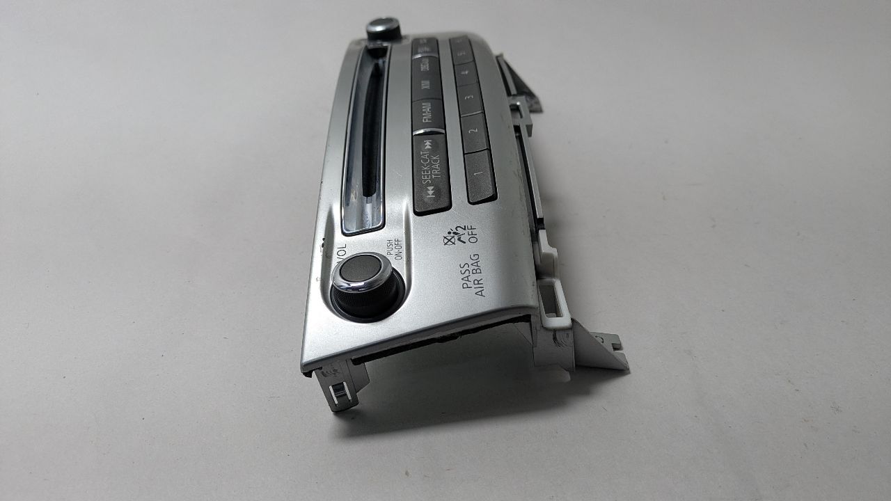 2013 INFINITI JX35 6cyl Gasoline 3.5 Radio Audio - 388088 — photo 3