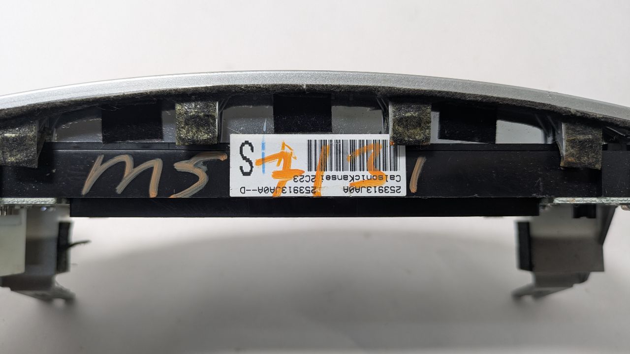 2013 INFINITI JX35 6cyl Gasoline 3.5 Radio Audio - 388088 — photo 5