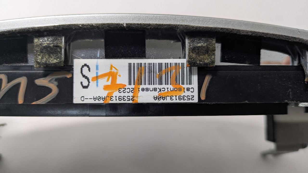 2013 INFINITI JX35 6cyl Gasoline 3.5 Radio Audio - 388088 — photo 6