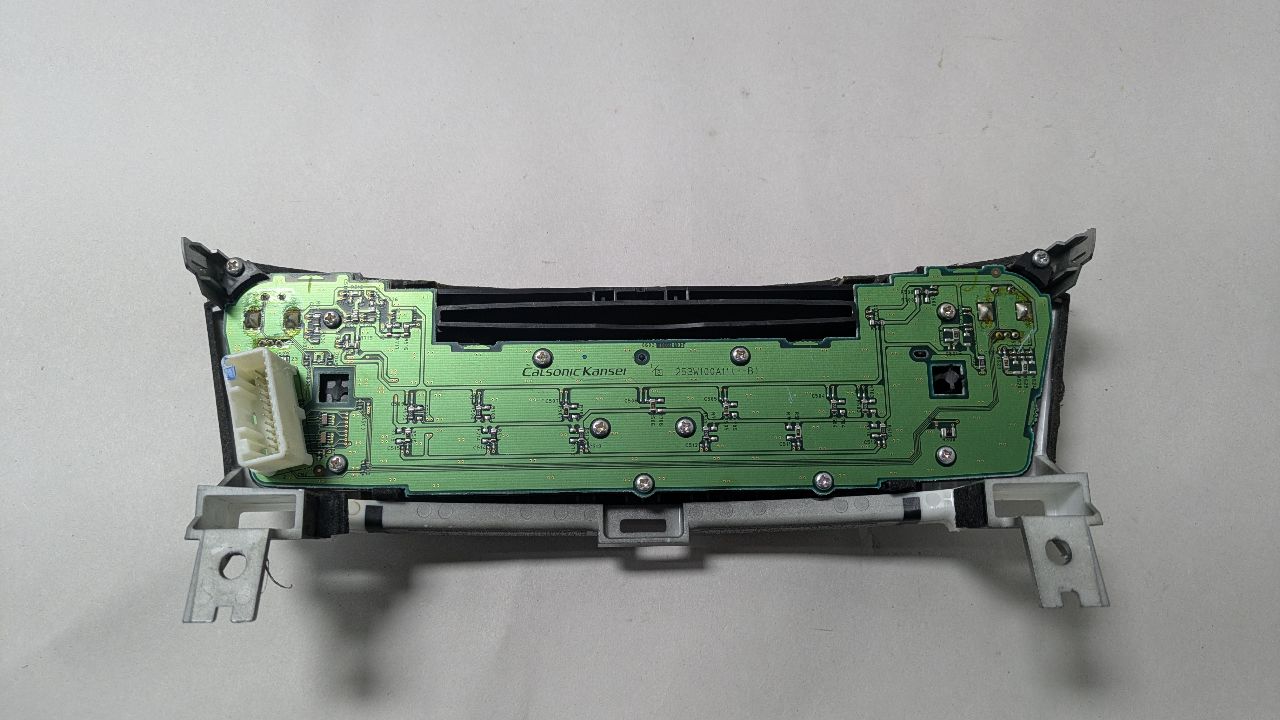 2013 INFINITI JX35 6cyl Gasoline 3.5 Radio Audio - 388088 — photo 7
