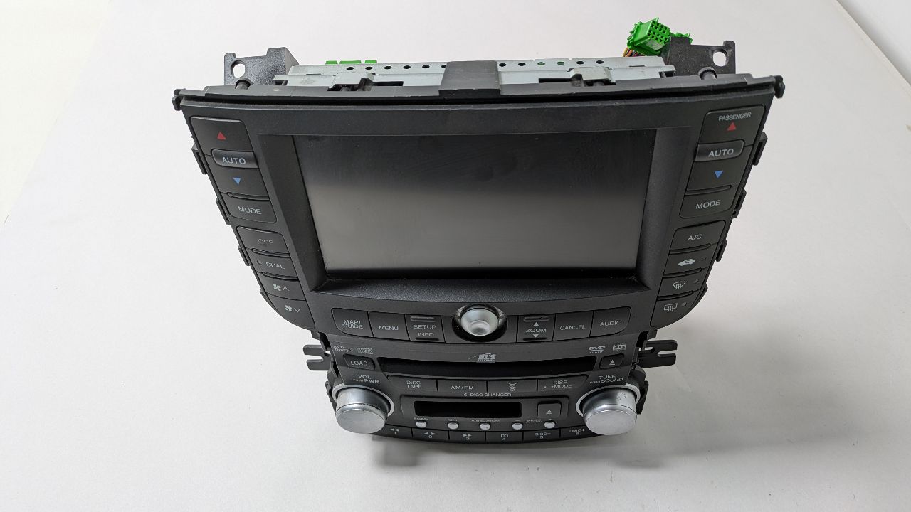 2006 ACURA TL 3.2L 6cyl Gasoline Info-GPS-TV Screen - 388103