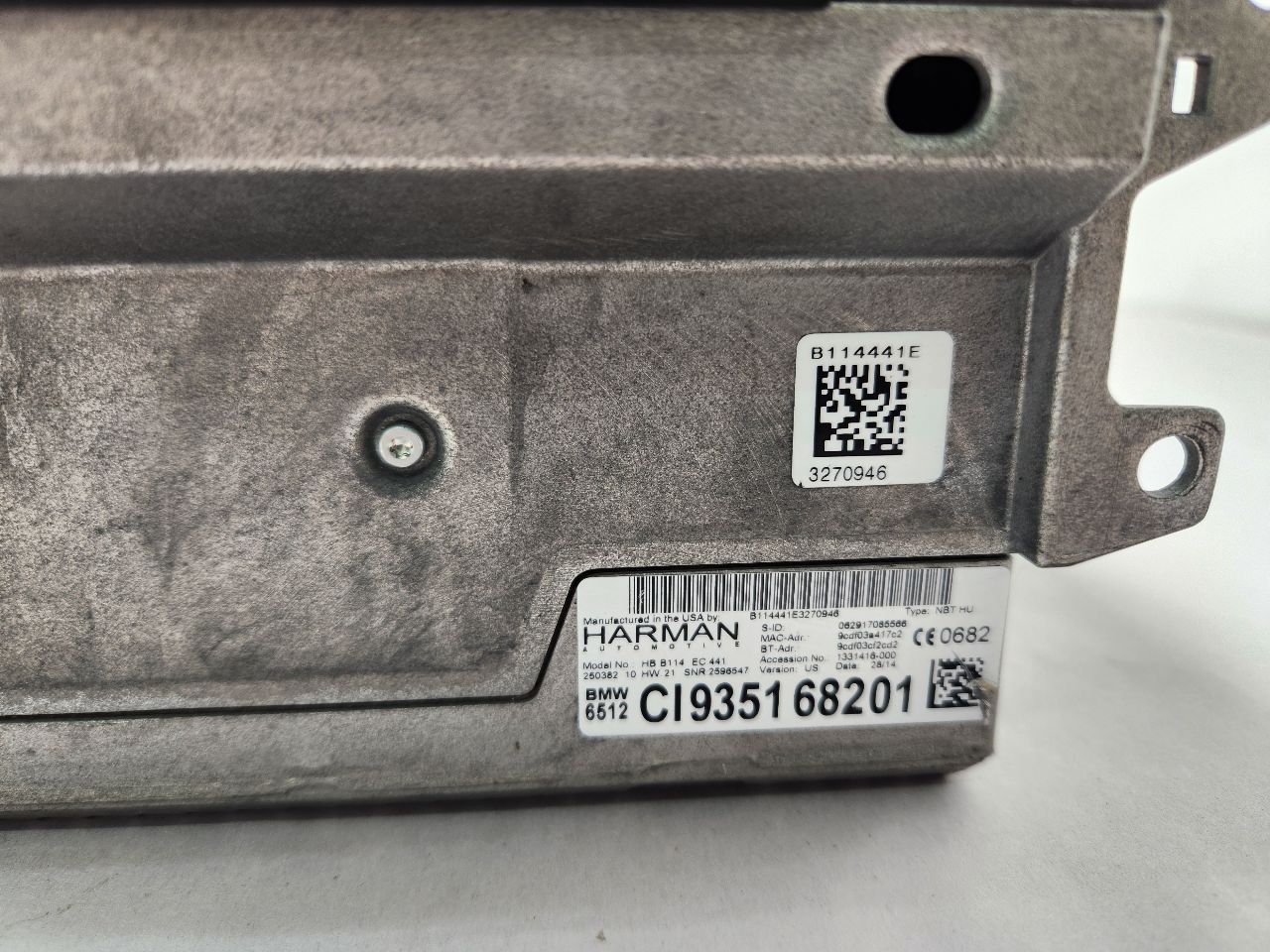 2015 BMW 528i Radio Audio - 388138 — photo 2