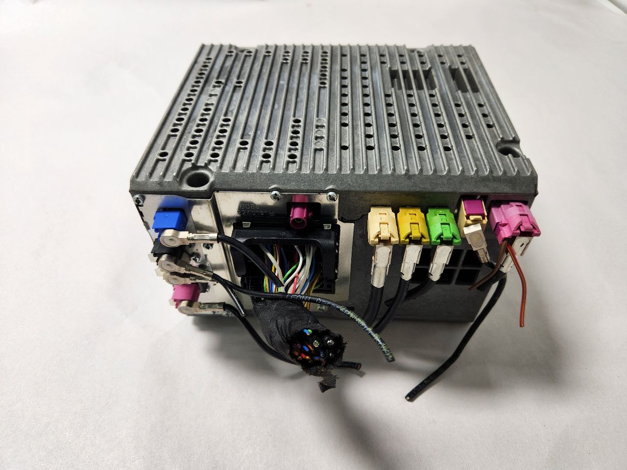 2015 BMW 528i Radio Audio - 388138 — photo 5