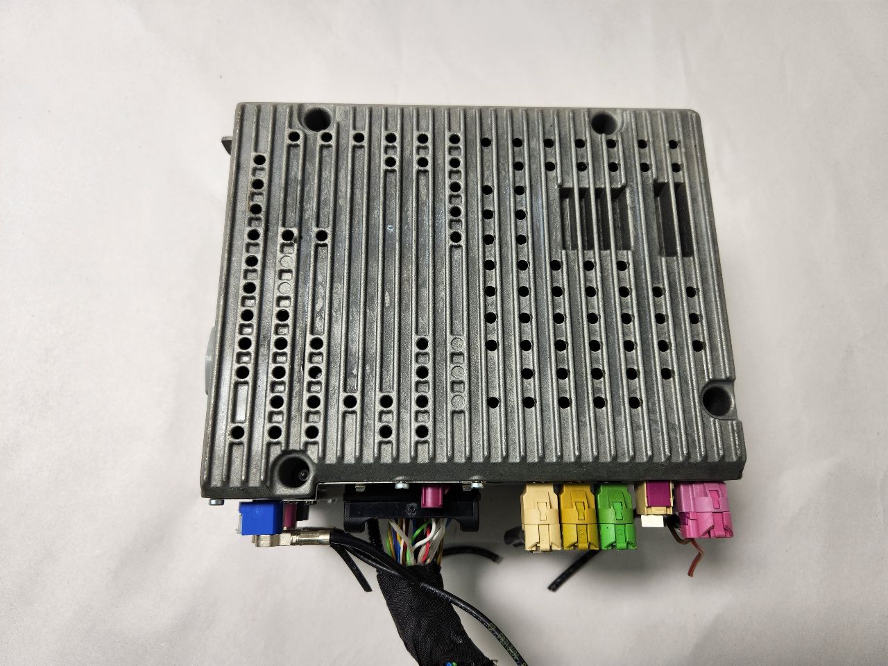 2015 BMW 528i Radio Audio - 388138 — photo 6