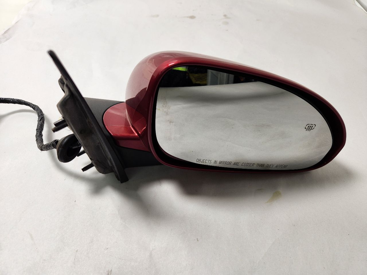 2012 BUICK ENCLAVE 6cyl Gasoline 3.6 Right SIDE VIEW MIRROR - 388140