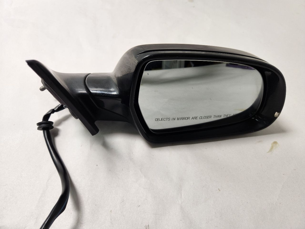 2011 AUDI A5 4cyl Gasoline Turbo 2.0 Right SIDE VIEW MIRROR - 388144